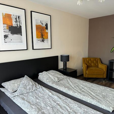 City Chic Rental Valmiera Eksteriør bilde