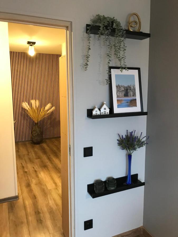 City Chic Rental Valmiera Eksteriør bilde
