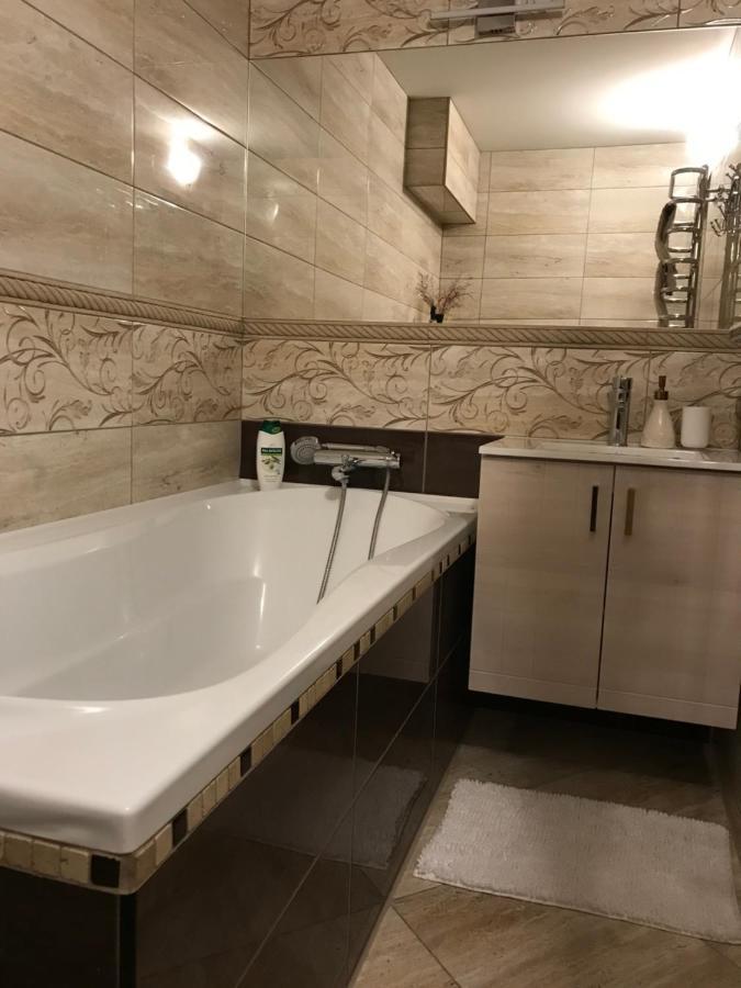 City Chic Rental Valmiera Eksteriør bilde