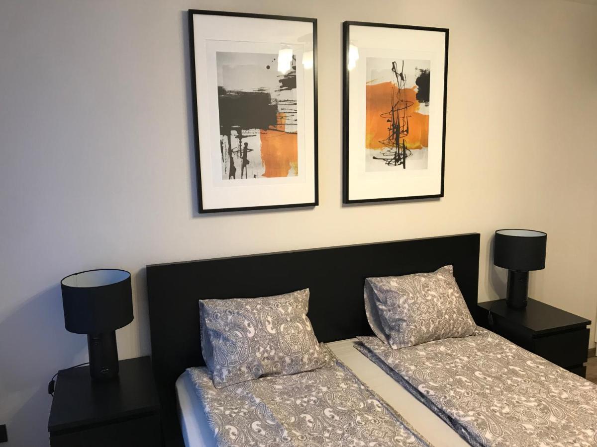 City Chic Rental Valmiera Eksteriør bilde