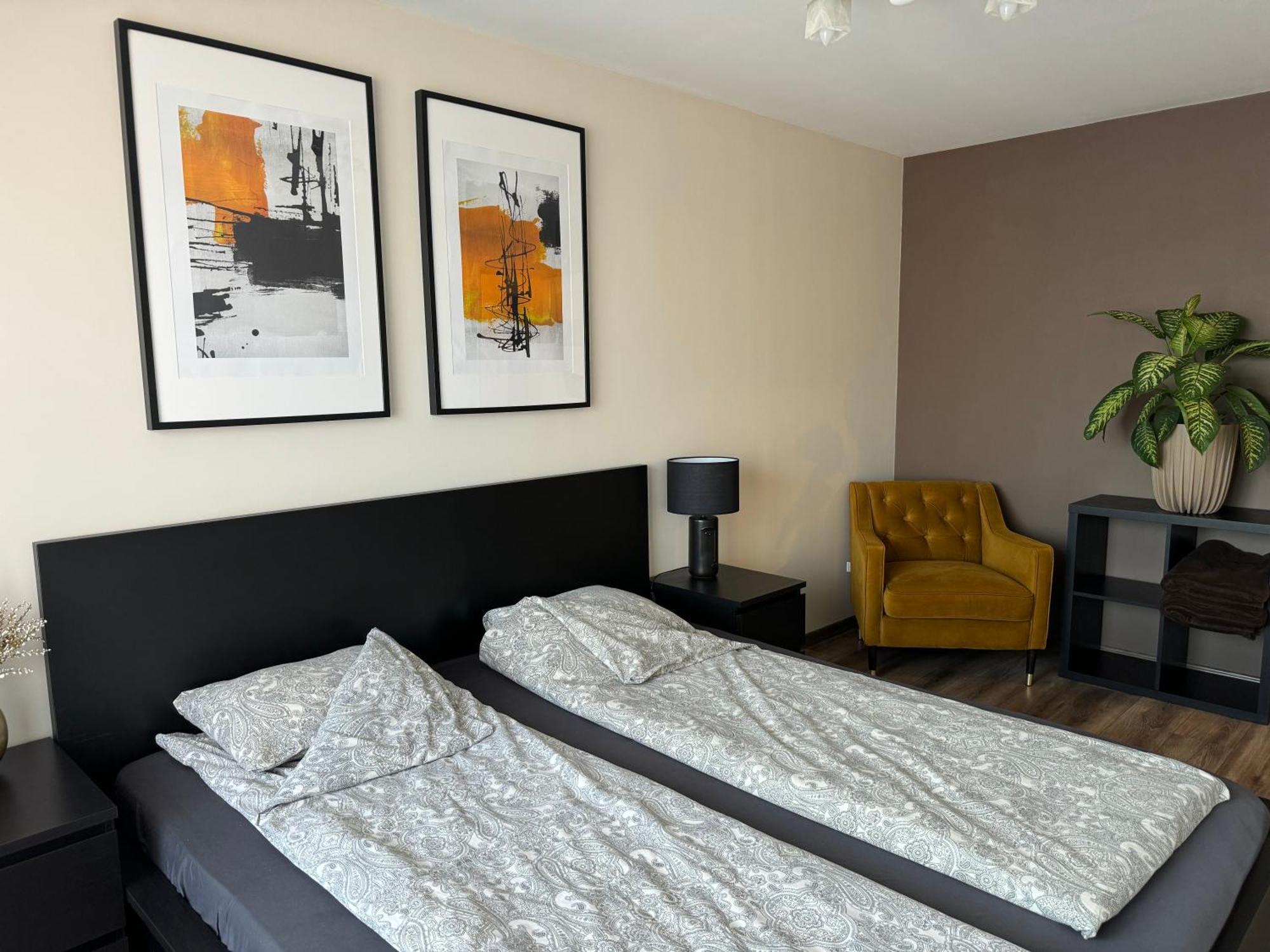 City Chic Rental Valmiera Eksteriør bilde
