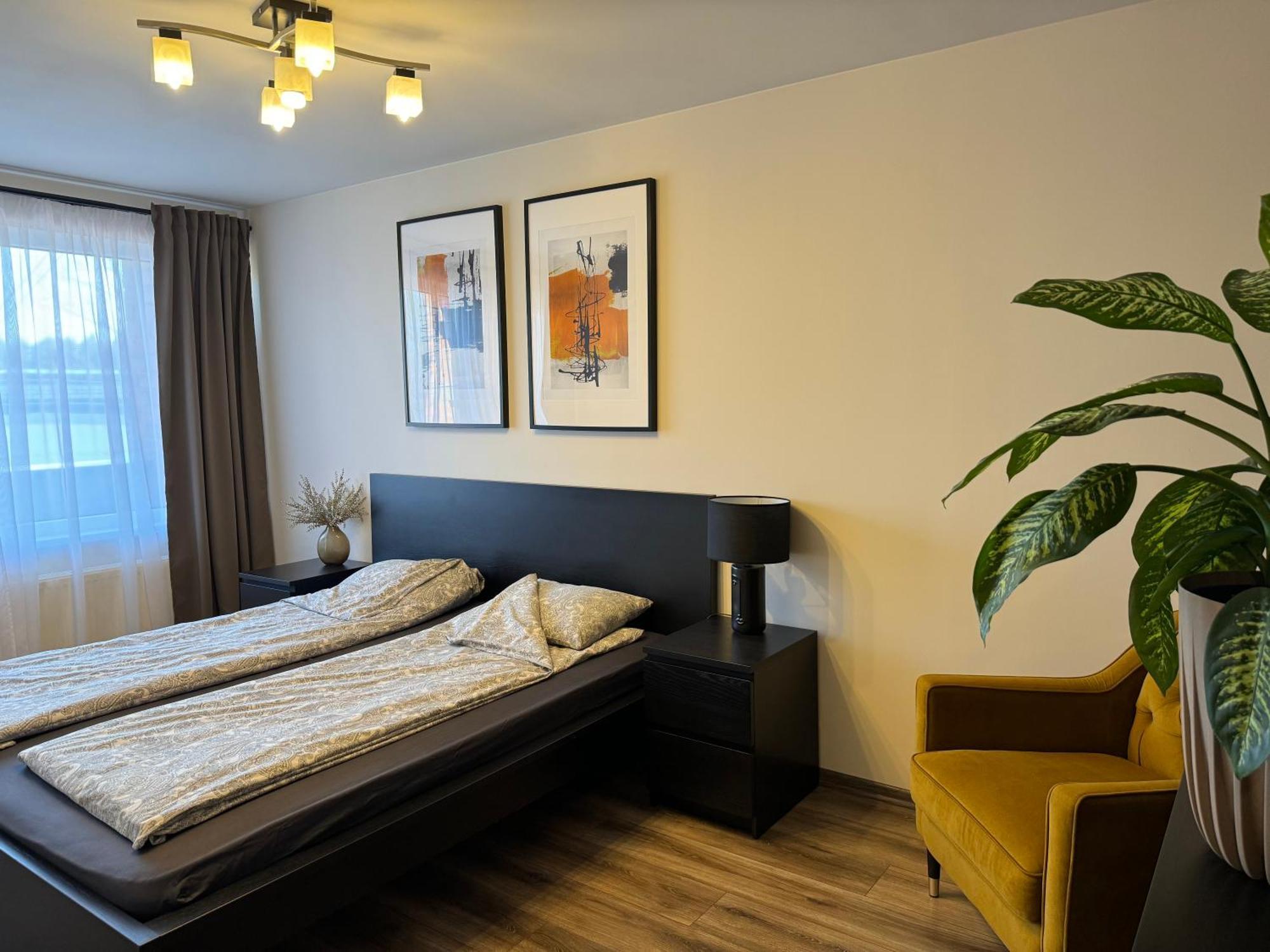 City Chic Rental Valmiera Eksteriør bilde