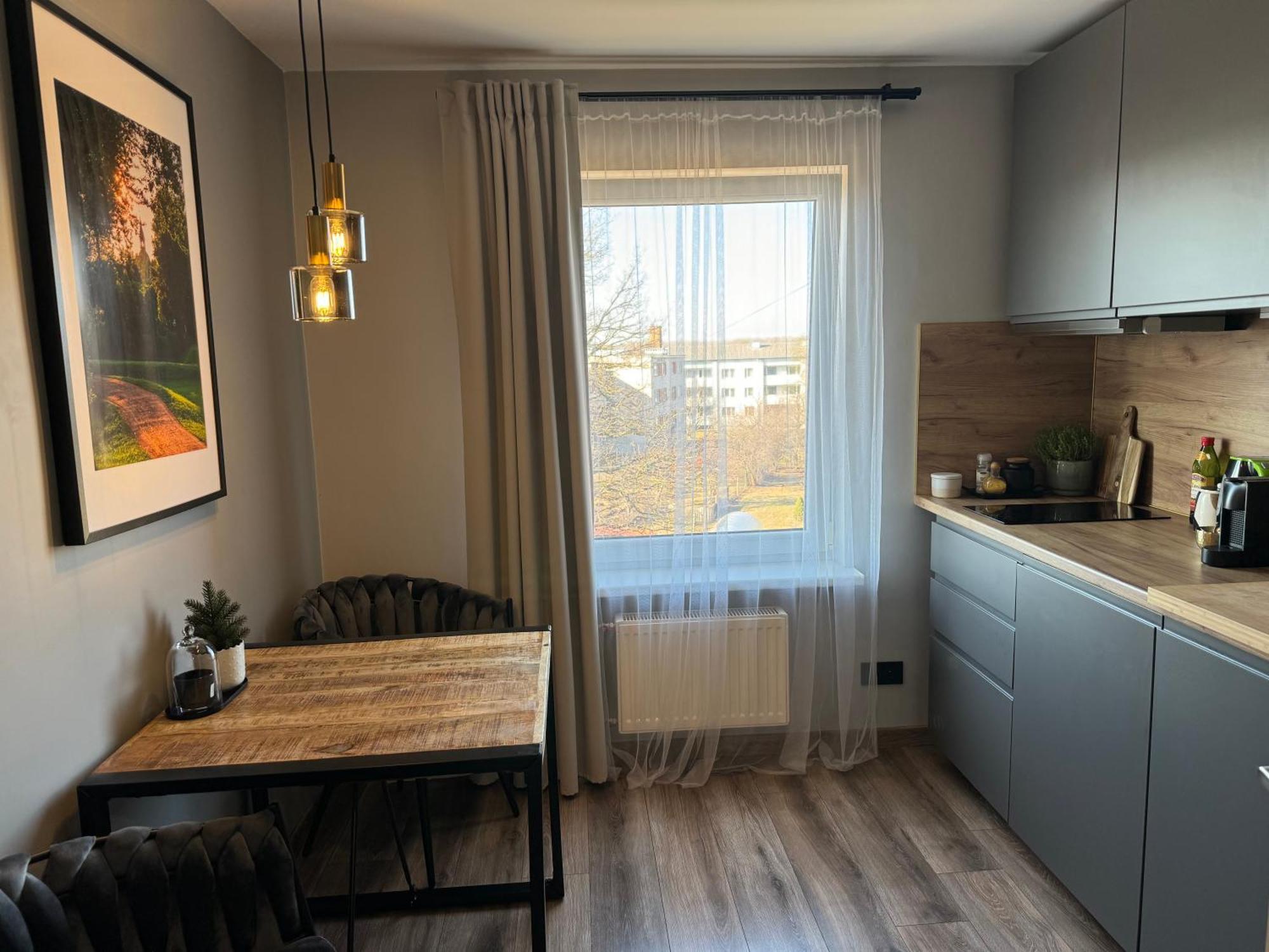City Chic Rental Valmiera Eksteriør bilde