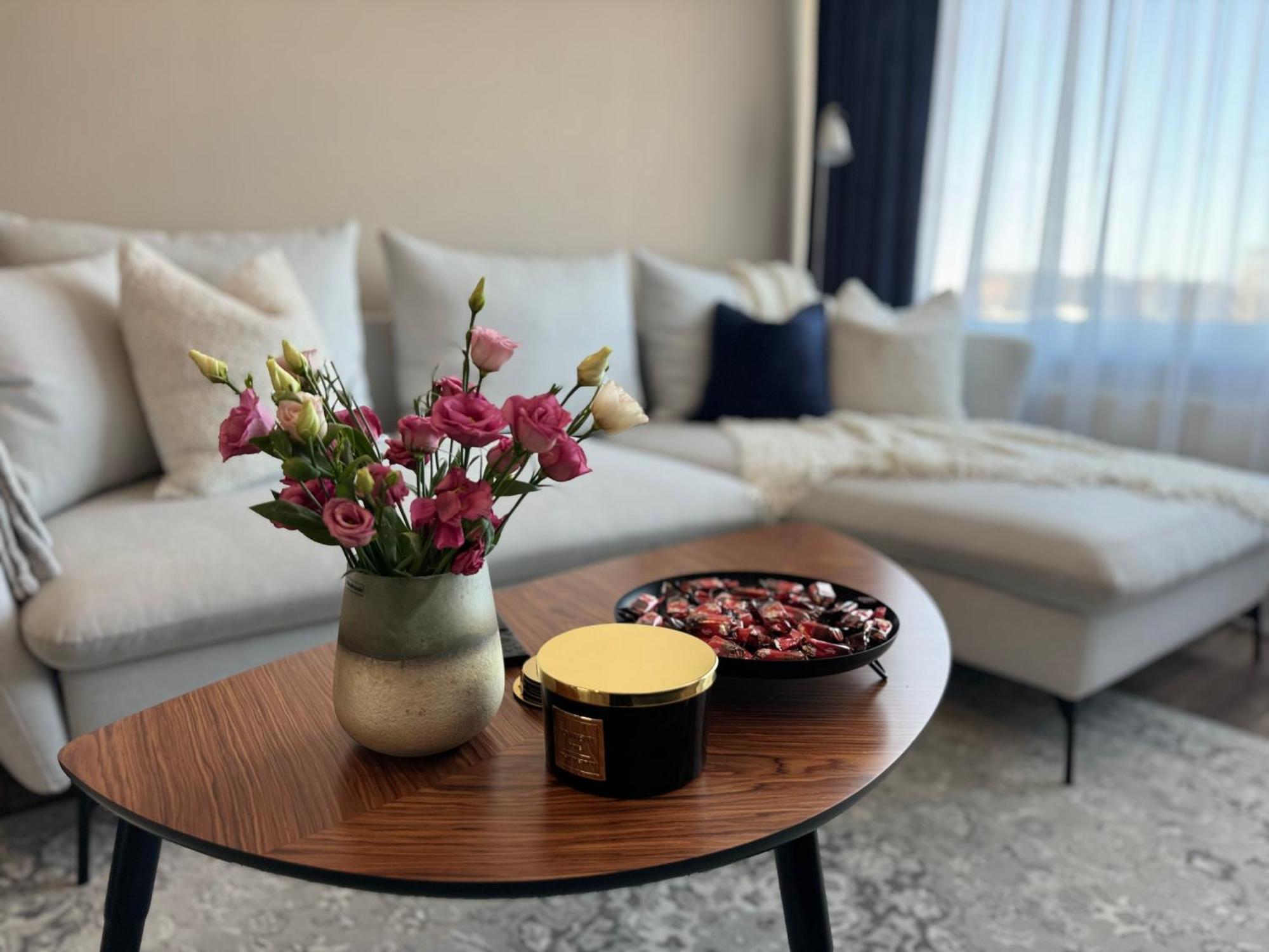 City Chic Rental Valmiera Eksteriør bilde