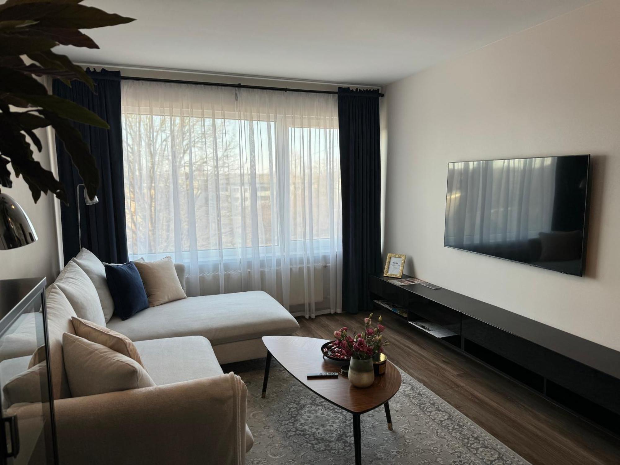 City Chic Rental Valmiera Eksteriør bilde