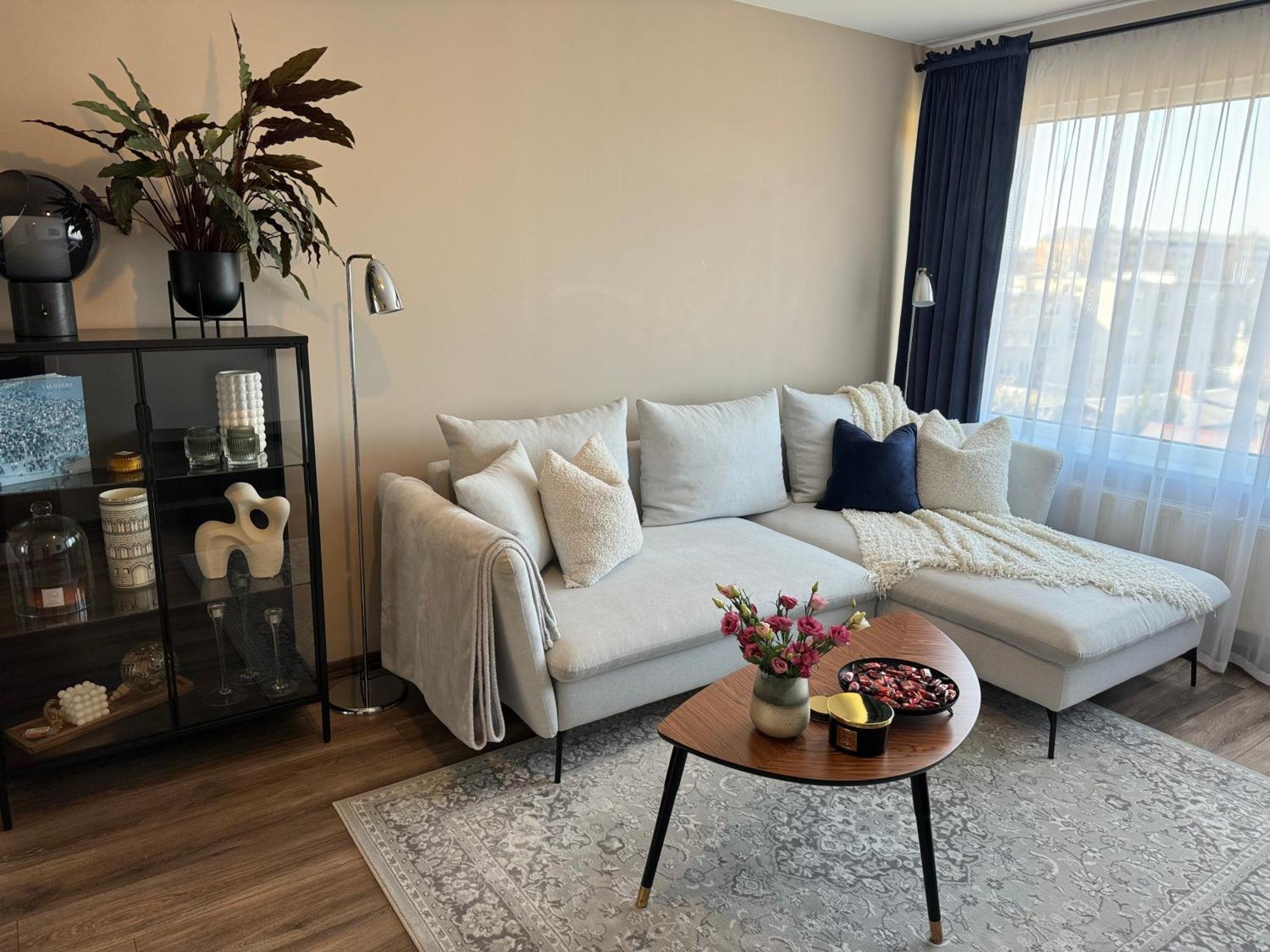 City Chic Rental Valmiera Eksteriør bilde